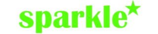 スパークルロゴ