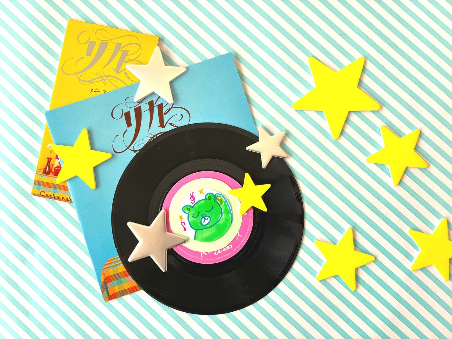 こぐま座レコーズ_音楽ってなんだろう